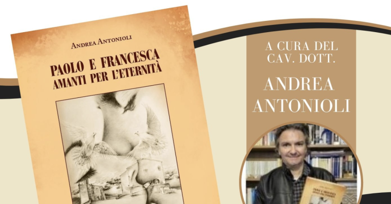 PAOLO E FRANCESCA AMANTI PER L'ETERNITA'